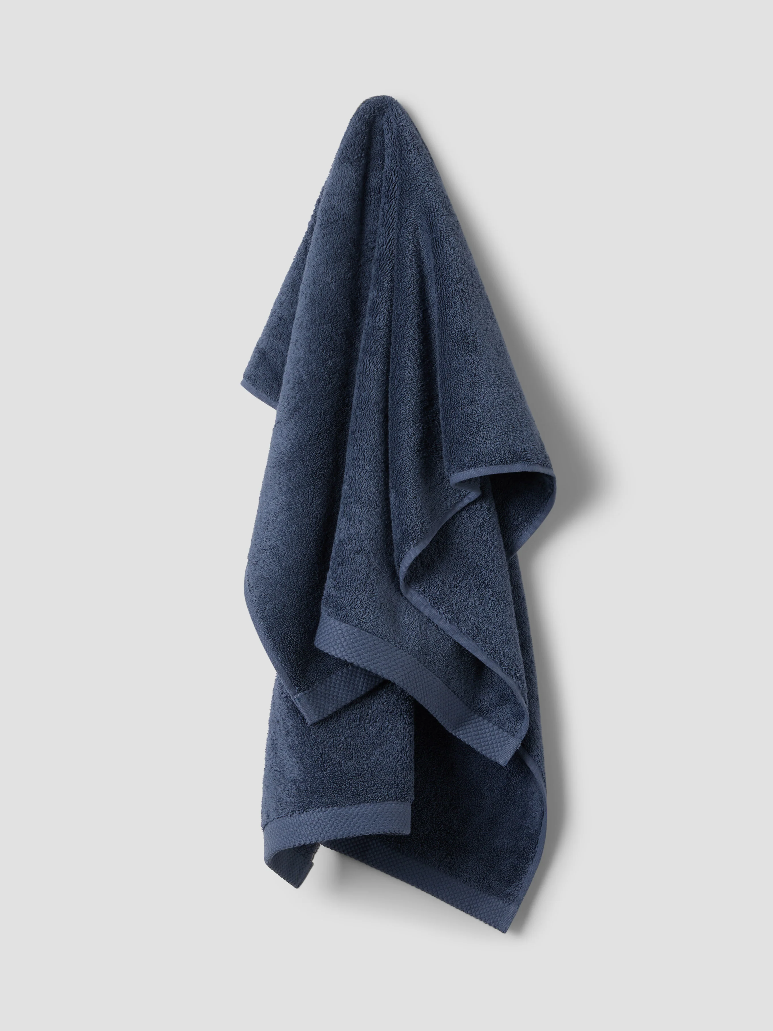 Blueberry Organic Cotton Towels - Image 2
