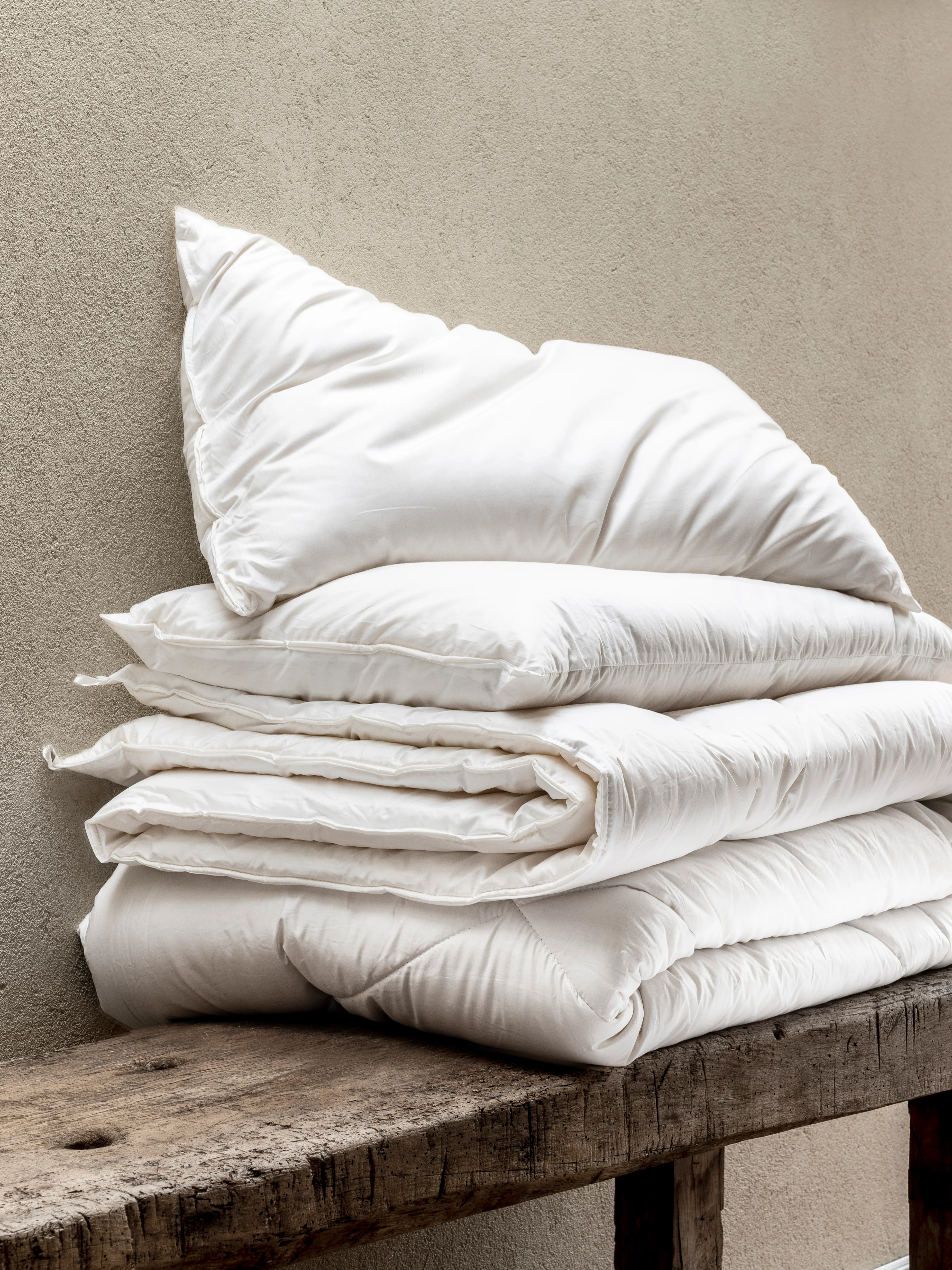 British Wool Duvet