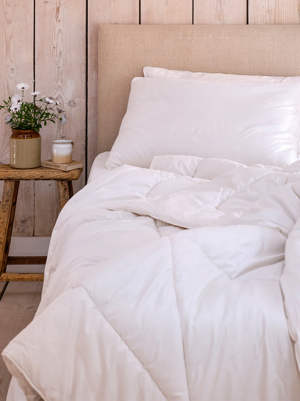 British Wool Duvet - Image 3