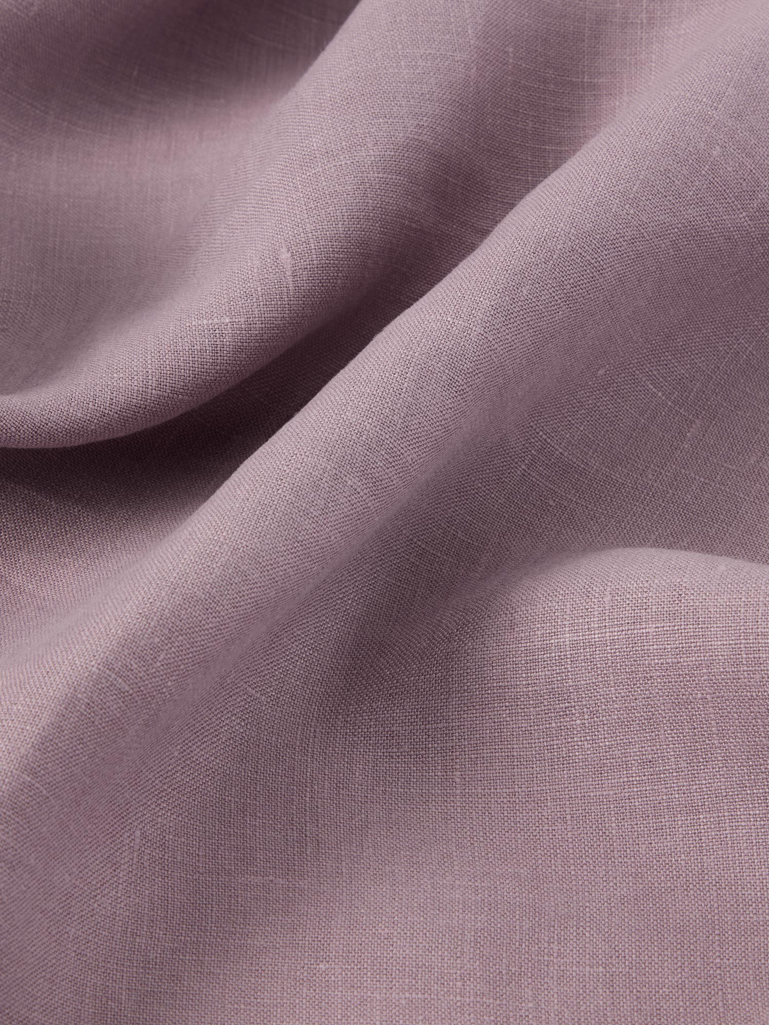 Elderberry 100% Linen Square Pillowcases (Pair) - Image 3
