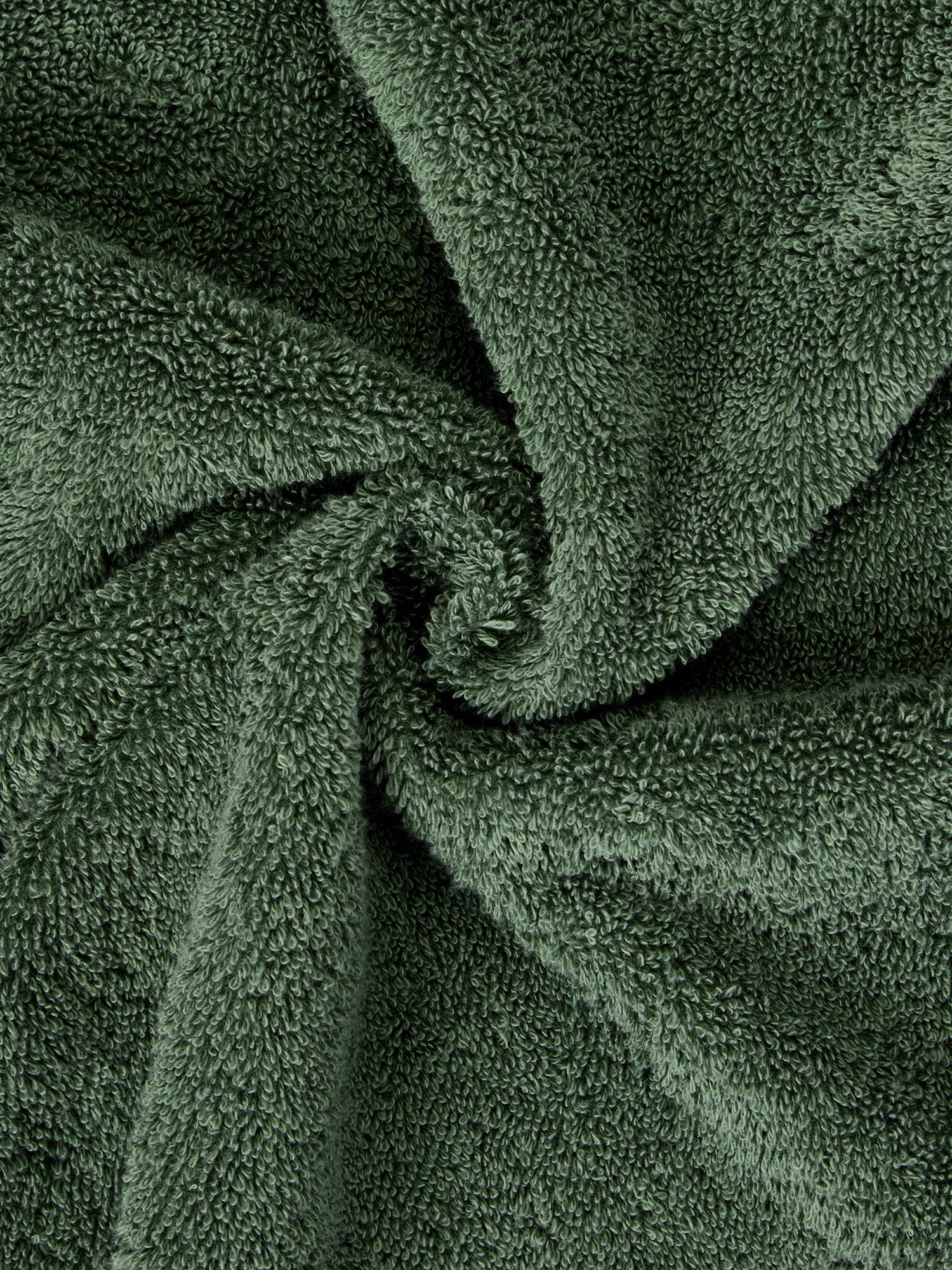 Elm Green Organic Cotton Towels - Image 3