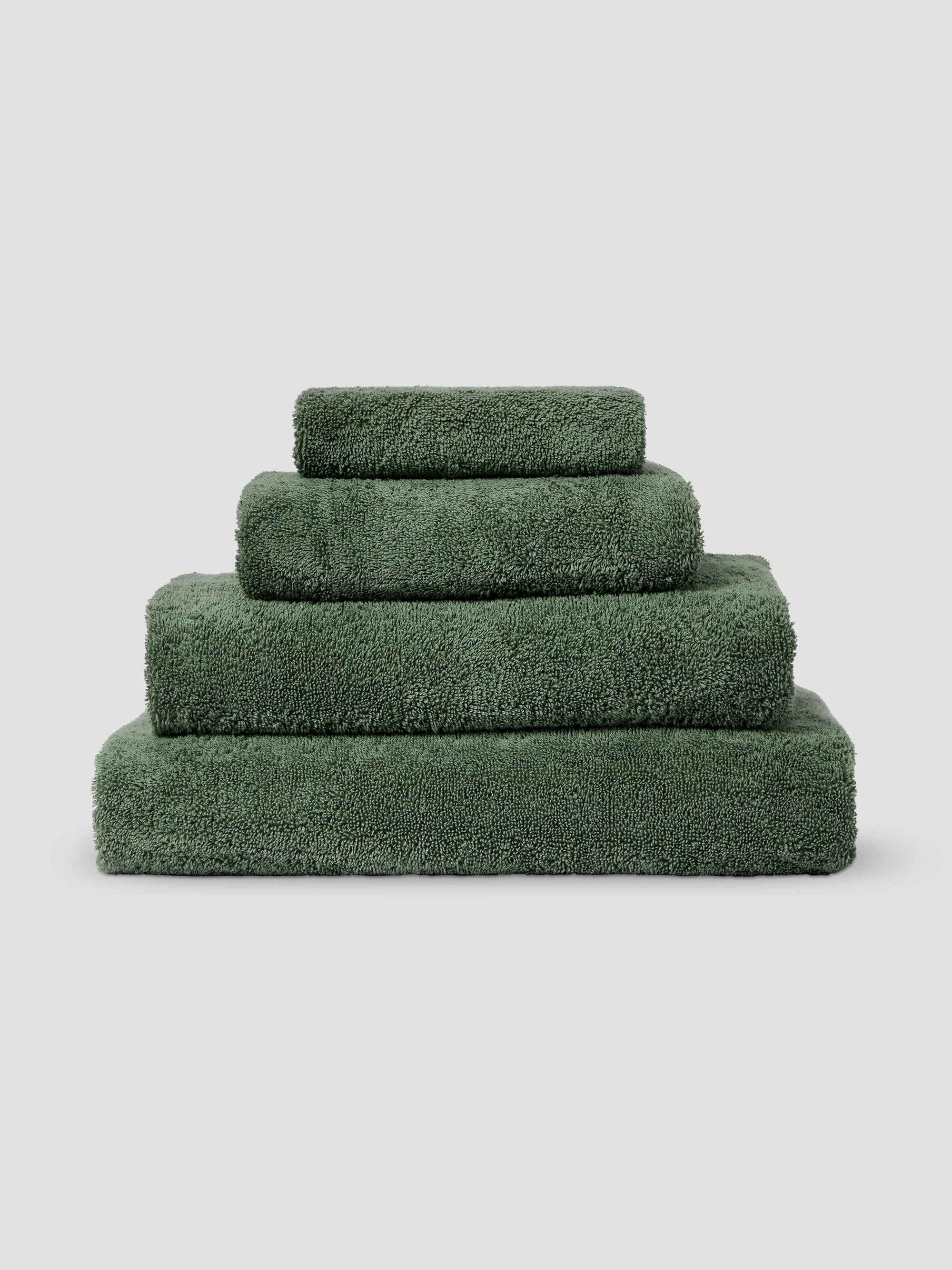 Elm Green Organic Cotton Towels - Image 4