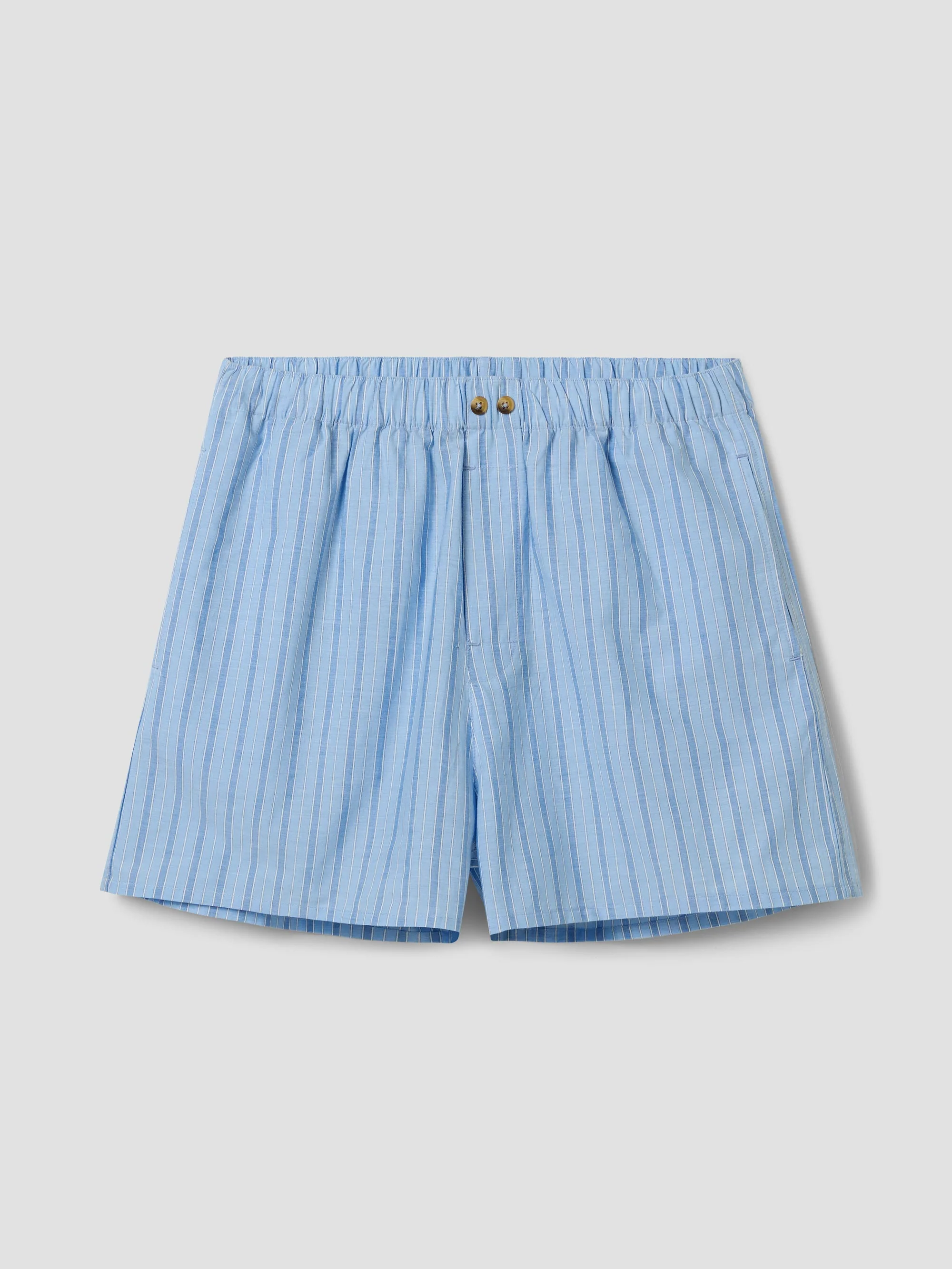 Favorite Shirt Stripe Cotton Boxer Shorts - Image 4