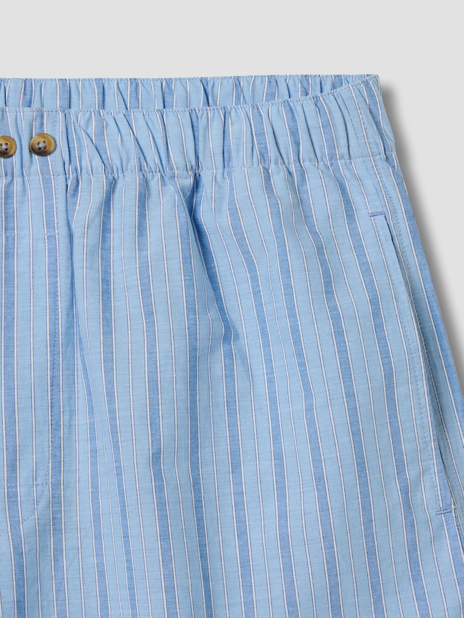Favorite Shirt Stripe Cotton Boxer Shorts - Image 5