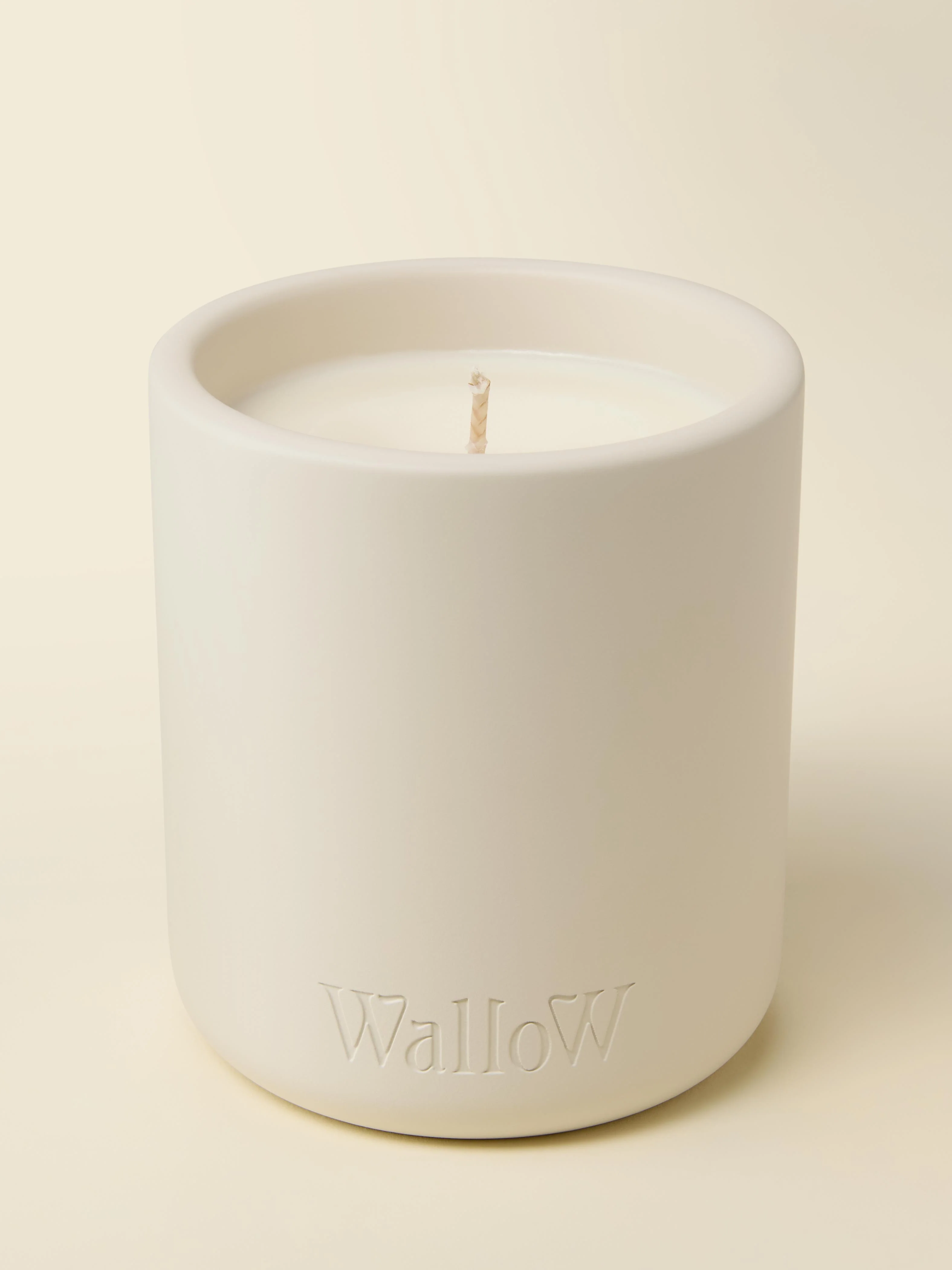 Wallow Morning Breath Candle - Image 3