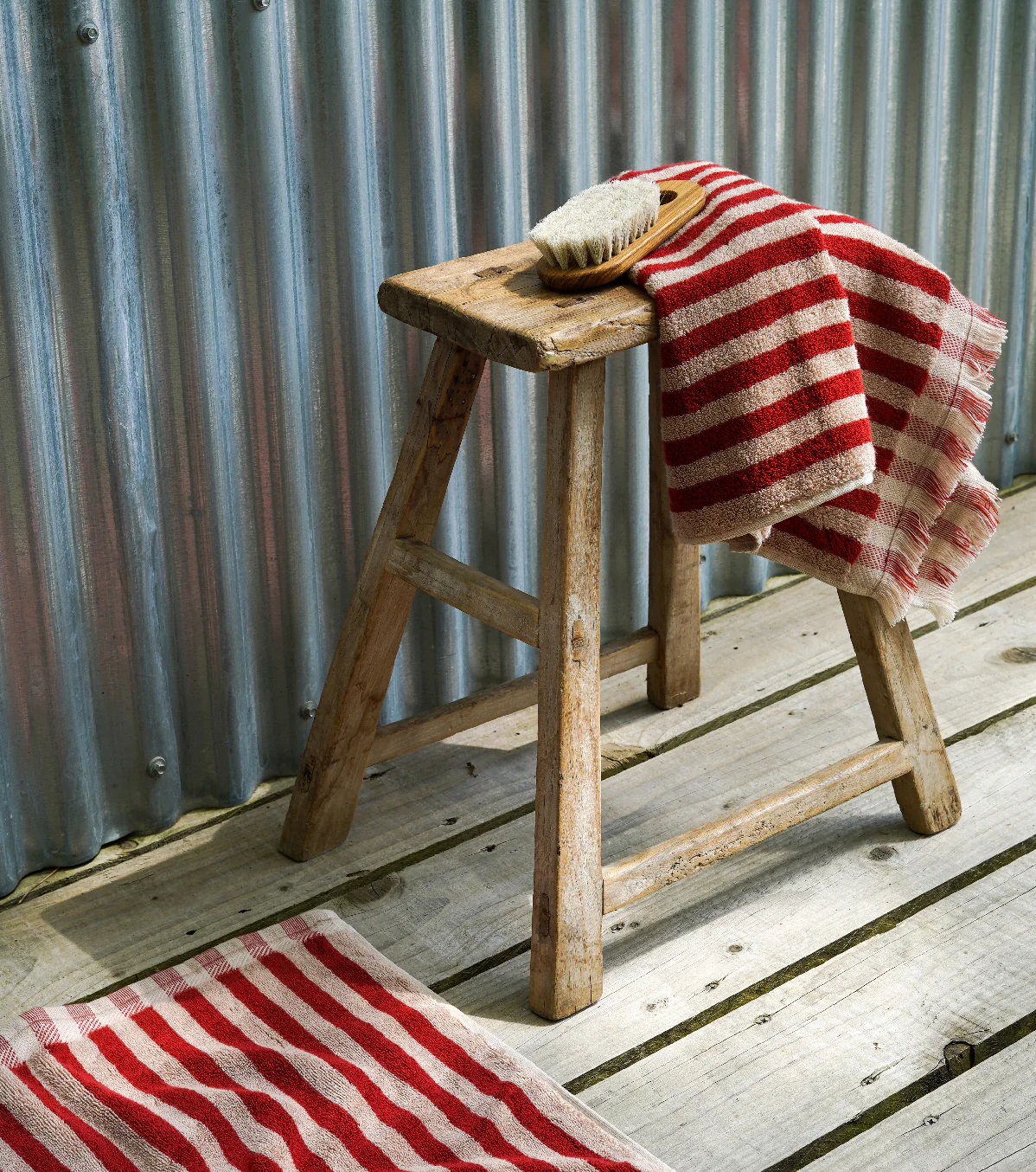 Sandstone Red Bathroom Delights - Image 4
