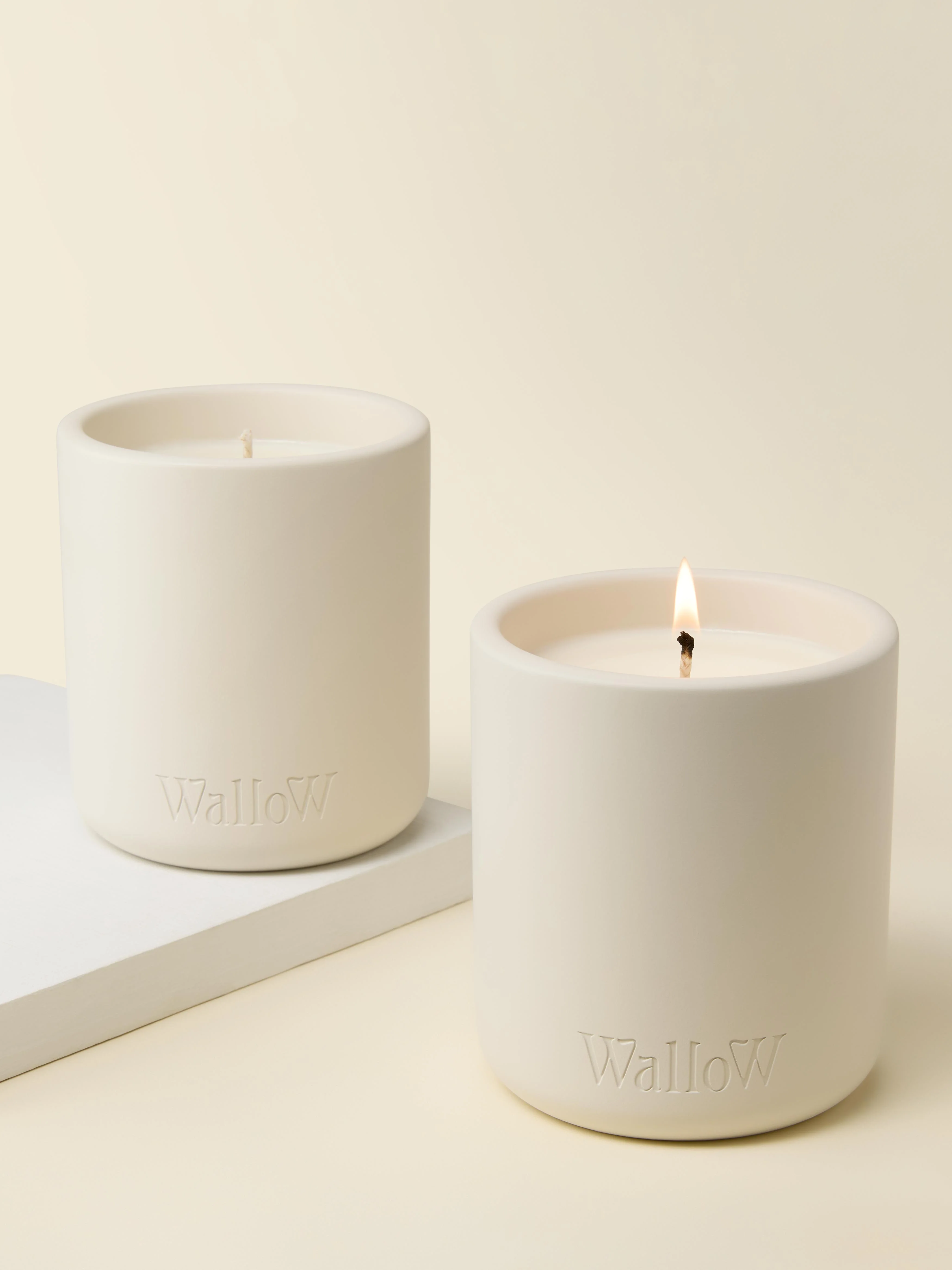 Wallow Untamed Moss Candle - Image 3
