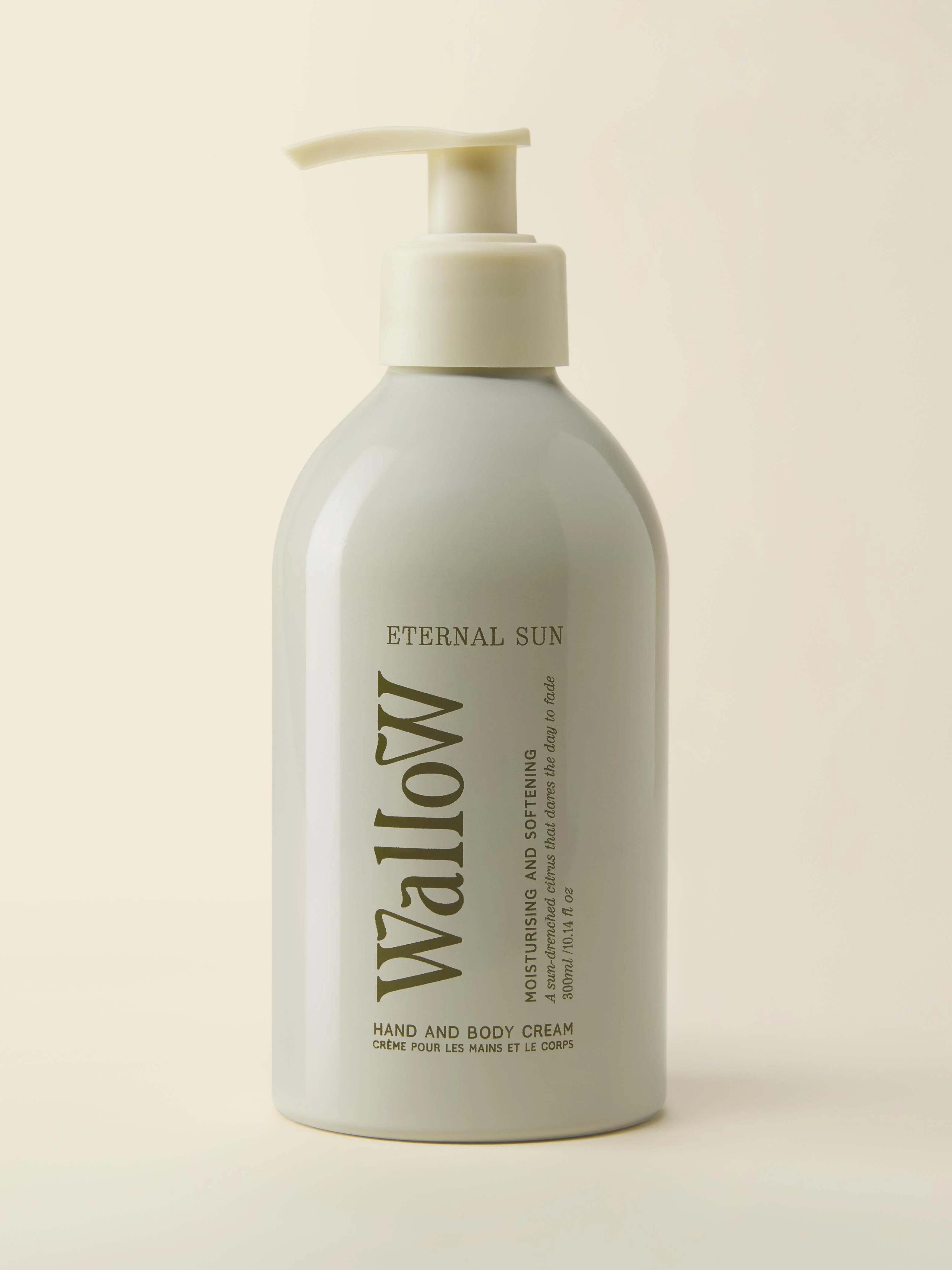 Wallow Eternal Sun Hand & Body Cream
