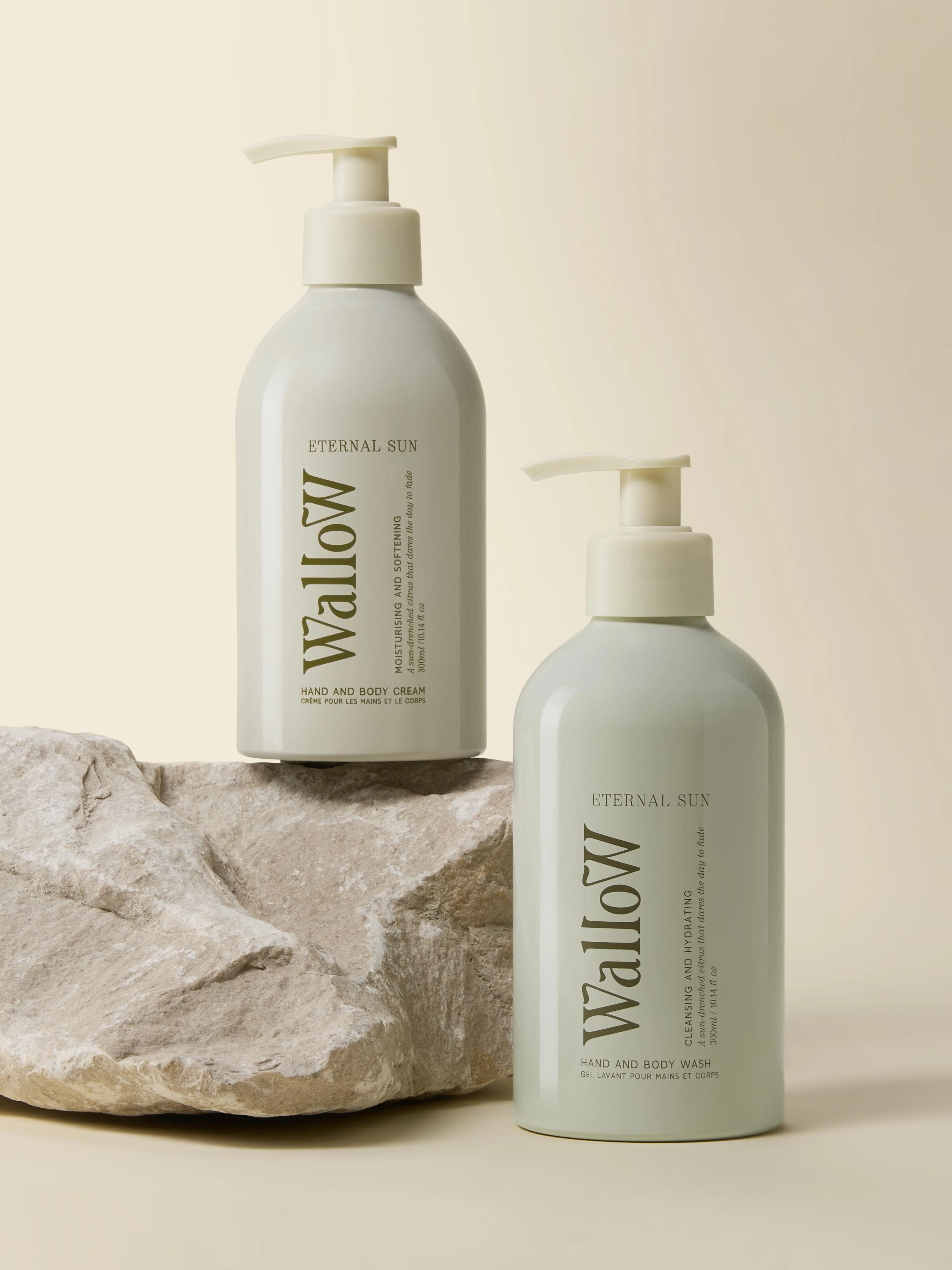 Wallow Eternal Sun Hand & Body Cream - Image 2