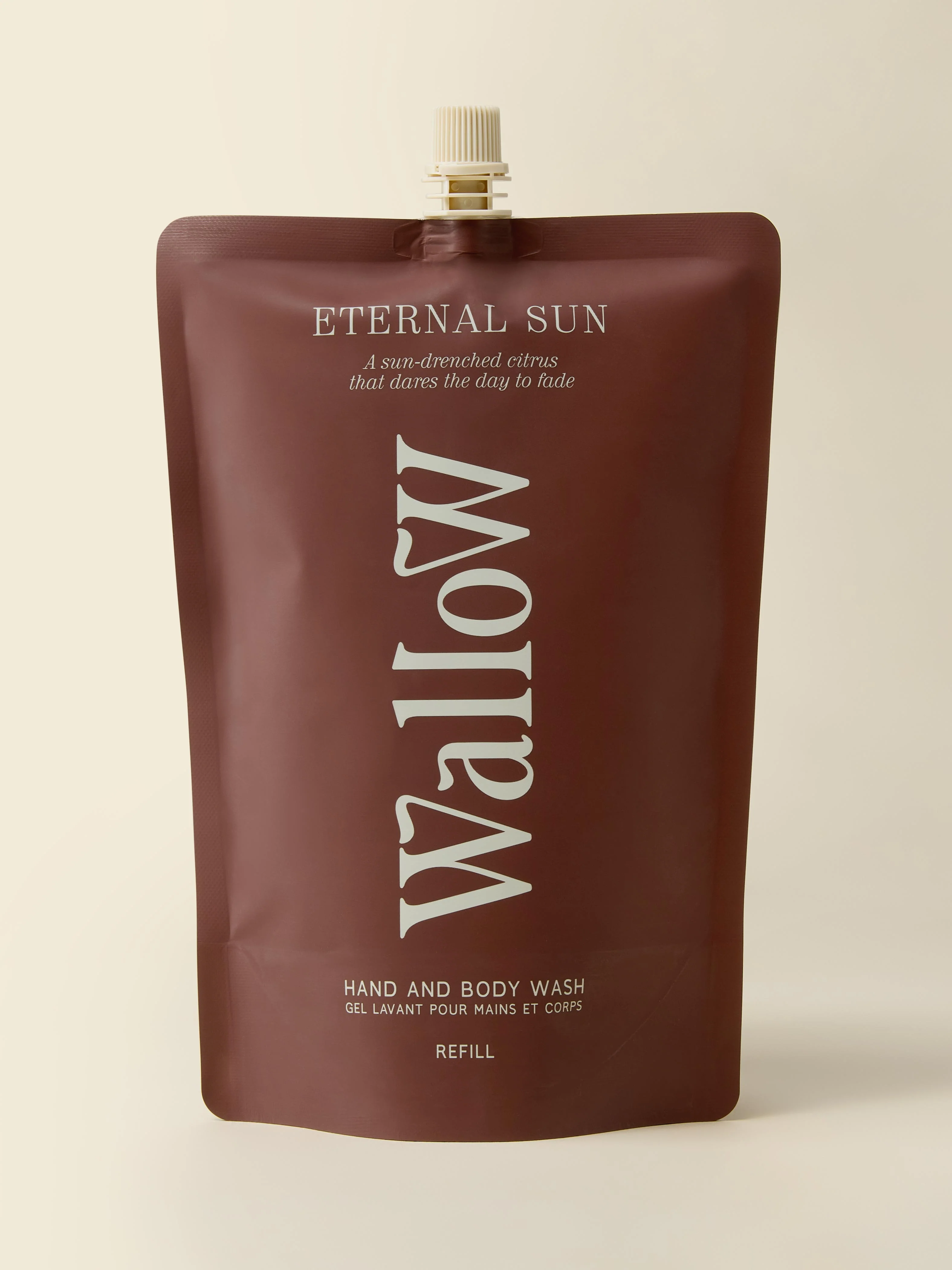 Wallow Eternal Sun Hand & Body Wash Refill - Image 2