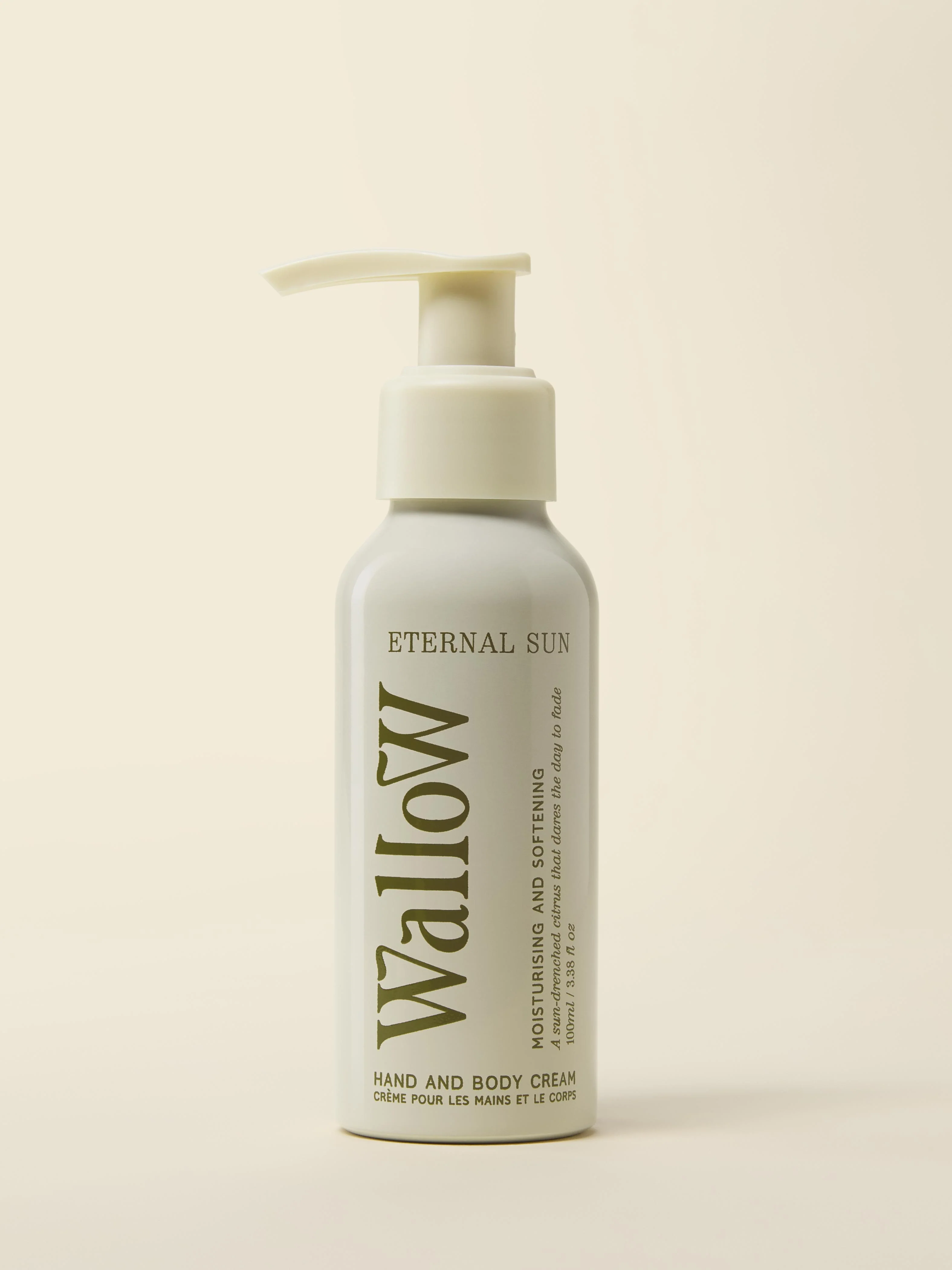 Wallow Eternal Sun Mini Hand & Body Cream