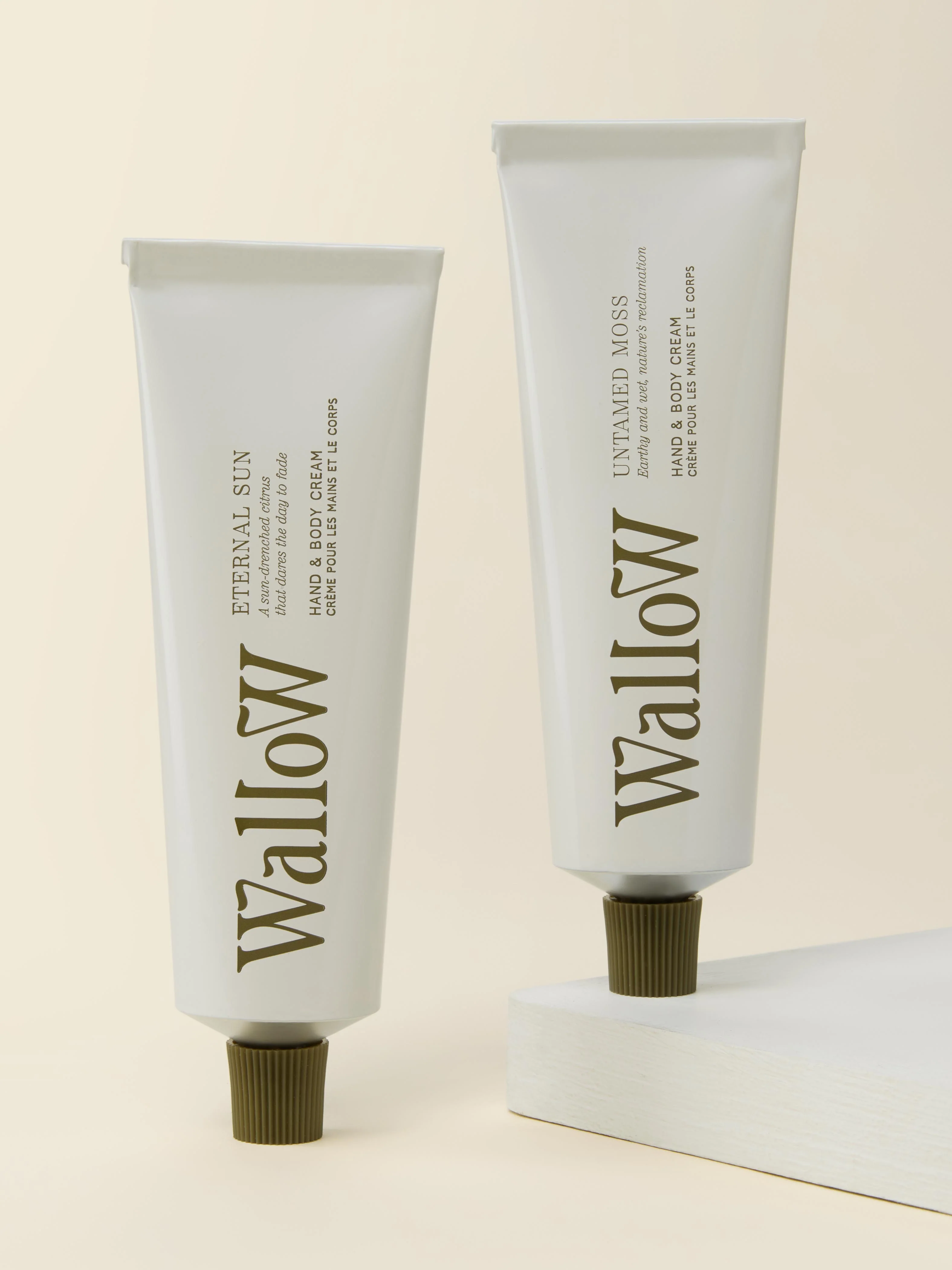Wallow Eternal Sun Small Hand & Body Cream - Image 3
